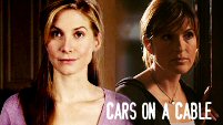 Cars On A Cable || Olivia&Juliet